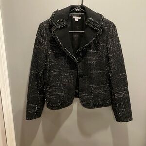 Wool Blazer